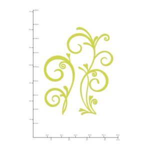 Kaisercraft Large Flourishes