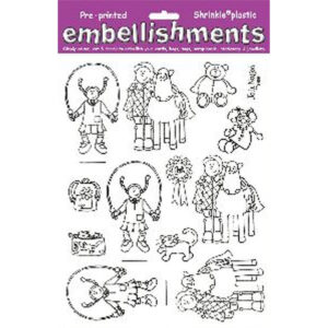 White White Jolly Schoolgirl /