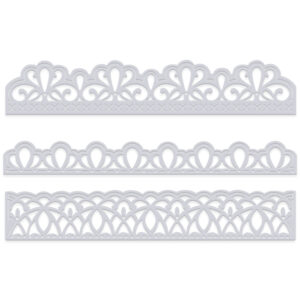 Sue Dix Borders Sweet Dixie Cutting Die