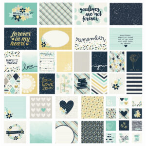 Simple Stories Snap! Cards