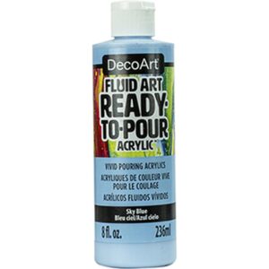 DecoArt Sky Blue