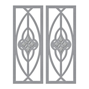 Spellbinders Metro Style Gatefold