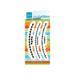 Marianne Design Chains (dots & Hearts)