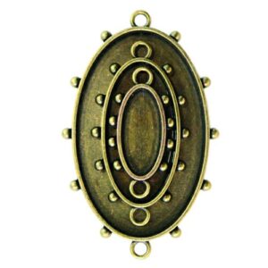 Spellbinders Ovals One - Bronze