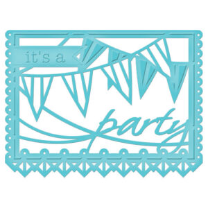 Spellbinders Papel Party