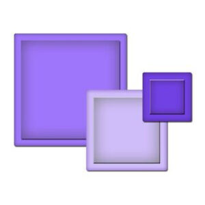 Spellbinders Squares