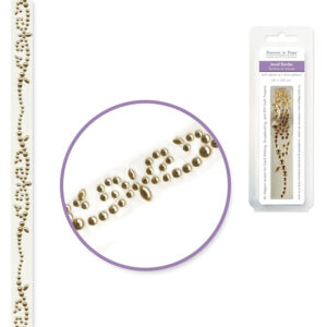 20 Bling Roll Dispenser Style 11 Gold 3's (3 X Rolls)