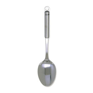 Norpro Krona 13 S/s Solid Spoon