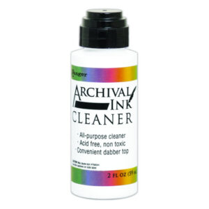 Ranger Archival Ink Cleaner (2oz. Dabber)
