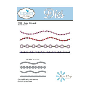 Elizabeth Craft Designs Bead Strings 2