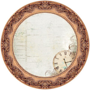 Kaisercraft Specialty Pap Die Cut-bronze