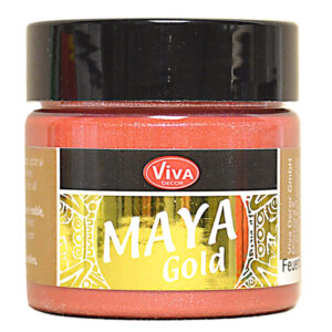 Viva Decor Maya Gold - Copper 910