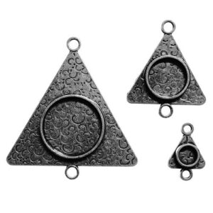 Spellbinders Triangles Three - Silver