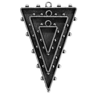 Spellbinders Triangles One - Silver
