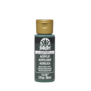 Hunter Green Folkart 2oz