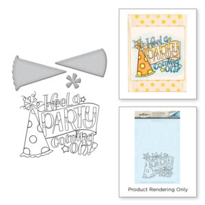 Spellbinders Party