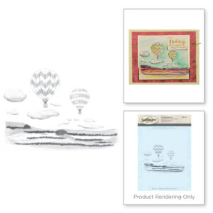 Spellbinders Hot Air