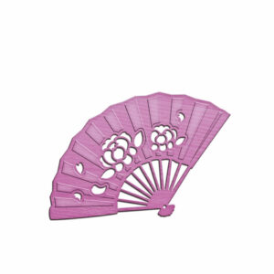 Spellbinders Blossom Fan
