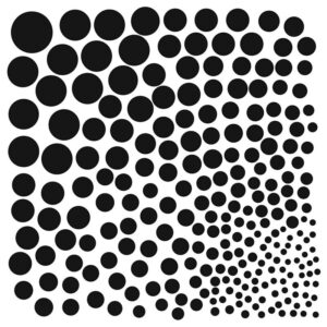 The Crafters Workshop Mini Template Circle Explosion