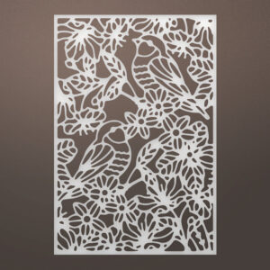 Couture Creations Chirping In The Eaves(1pc)