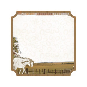 Kaisercraft Old Mac 12x12 Die Cut - Land Packs Of 10 Sheets