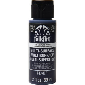 Dioxazine Purple Multi-surface Folkart 2oz