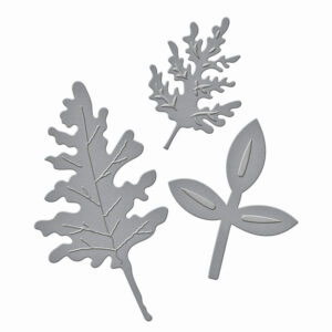 Spellbinders I'll Never Leaf You