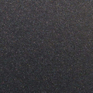 Best Creation Glitter Card Stock 12x12 Black (15 Sheets)