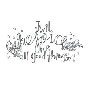 Spellbinders Rejoice