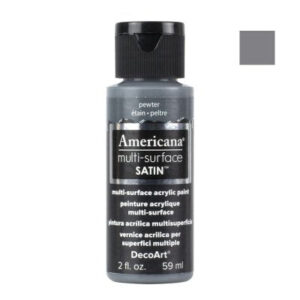 DecoArt Pewter Multisurface Satin