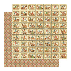 Graphic 45 Kentucky Derby Packs Of 10 Sheets