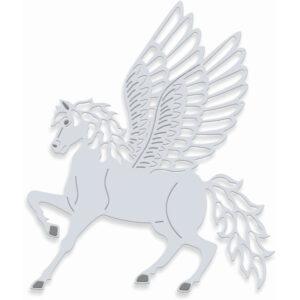 Sue Dix Pegasus Sweet Dixie Cutting Die