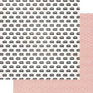 My Minds Eye Snapshots Ring Paper (10)