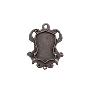Spellbinders Shield Bezel-large