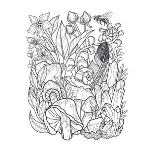 Spellbinders Garden Snail