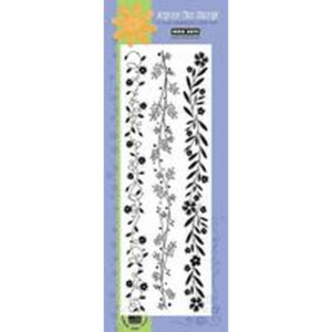 Hero Arts Ranch N Leaf Long Borders