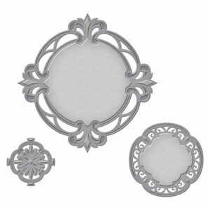 Spellbinders Savoy Decorative Accent