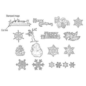 Sizzix Eclips 25 Stamp2cut No. 10