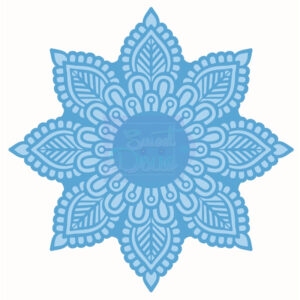 Sue Dix Doily Die Five Sweet Dixie Cutting Die