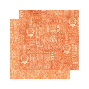 Graphic 45 Ocean Quest Packs Of 10 Sheets