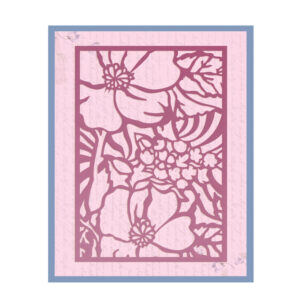 Artdeco Creations Magnolia Backdrop