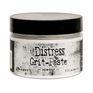 Ranger Distress Texture Paste Opaque Grit
