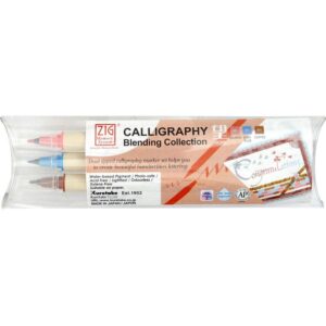 Kuretake Zig Memory Calligraphy Blending 2