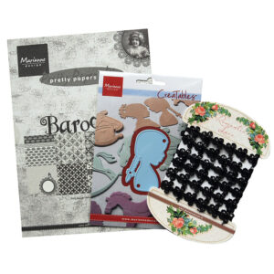 Marianne Design Silhouette