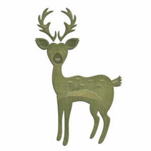 Spellbinders Deer