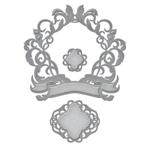 Spellbinders Royale Flourish