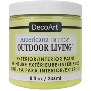 DecoArt Lemonade Outdoor Living