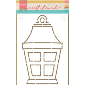 Marianne Design Lantern By Marleen