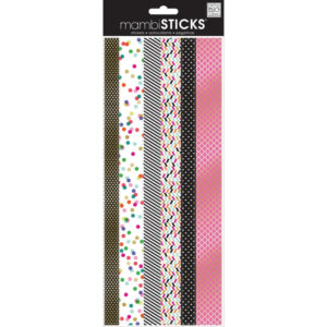 Big City Bright Border Stkr