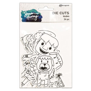 Ranger Diecuts Dudes